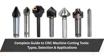 CNC Tool Selection & Maintenance